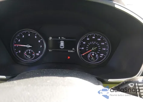 2021 Hyundai Santa Fe Sel z USA, uszkodzony, nr VIN 5NMS2DAJXMH342854